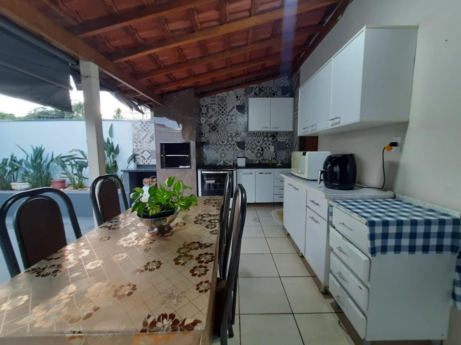 Divina Luz Casa De Temporada Olimpia Villa Kültér fotó