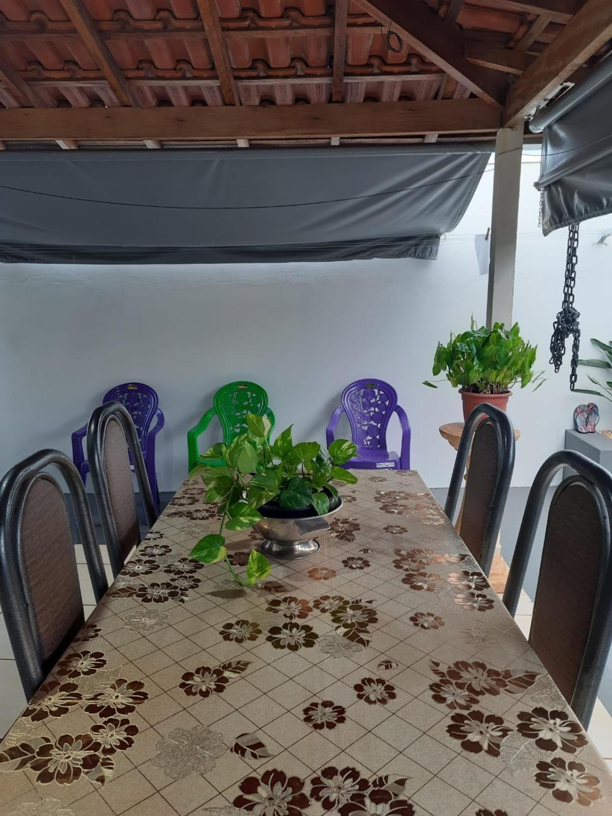 Divina Luz Casa De Temporada Olimpia Villa Kültér fotó