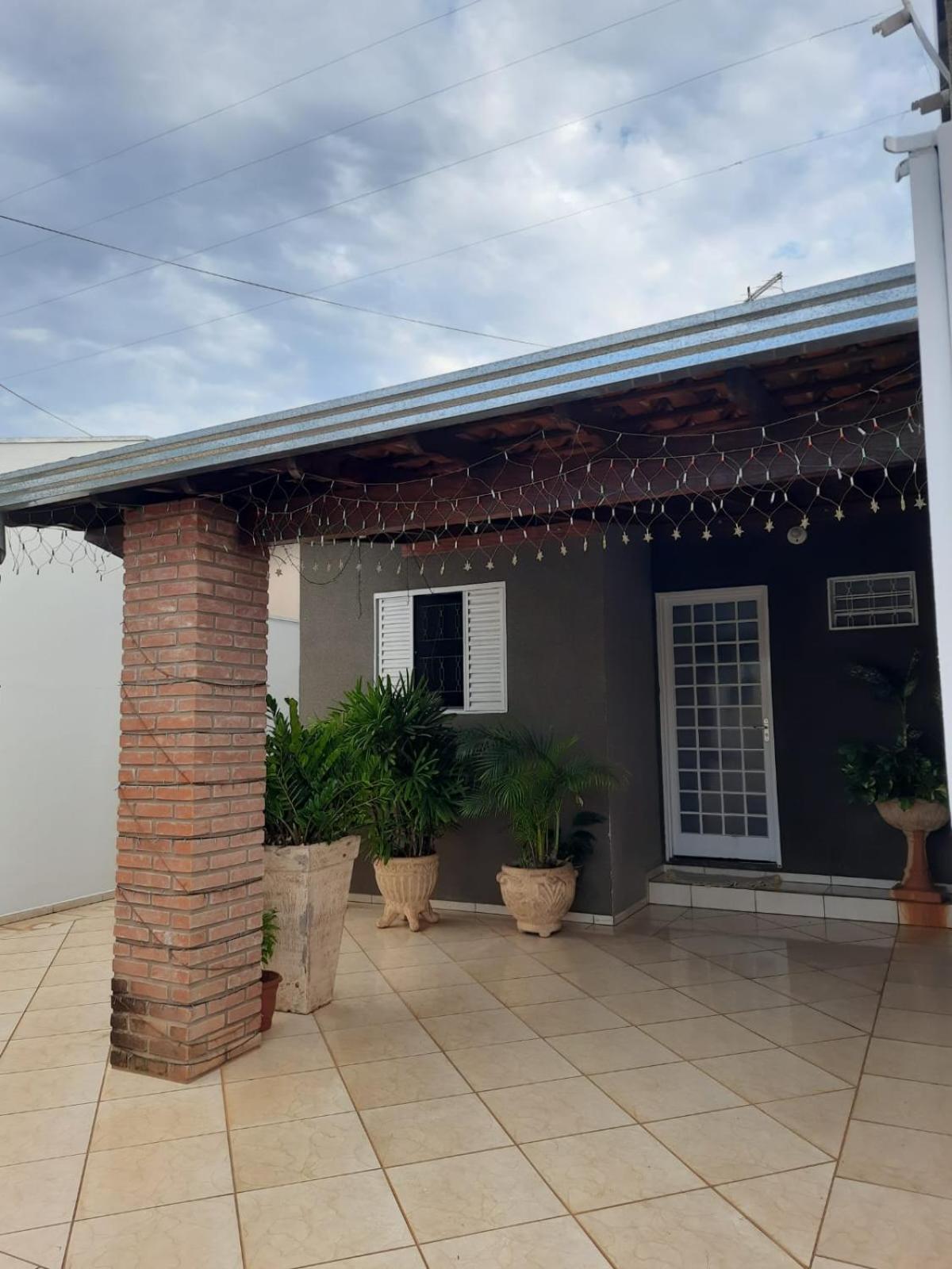 Divina Luz Casa De Temporada Olimpia Villa Kültér fotó