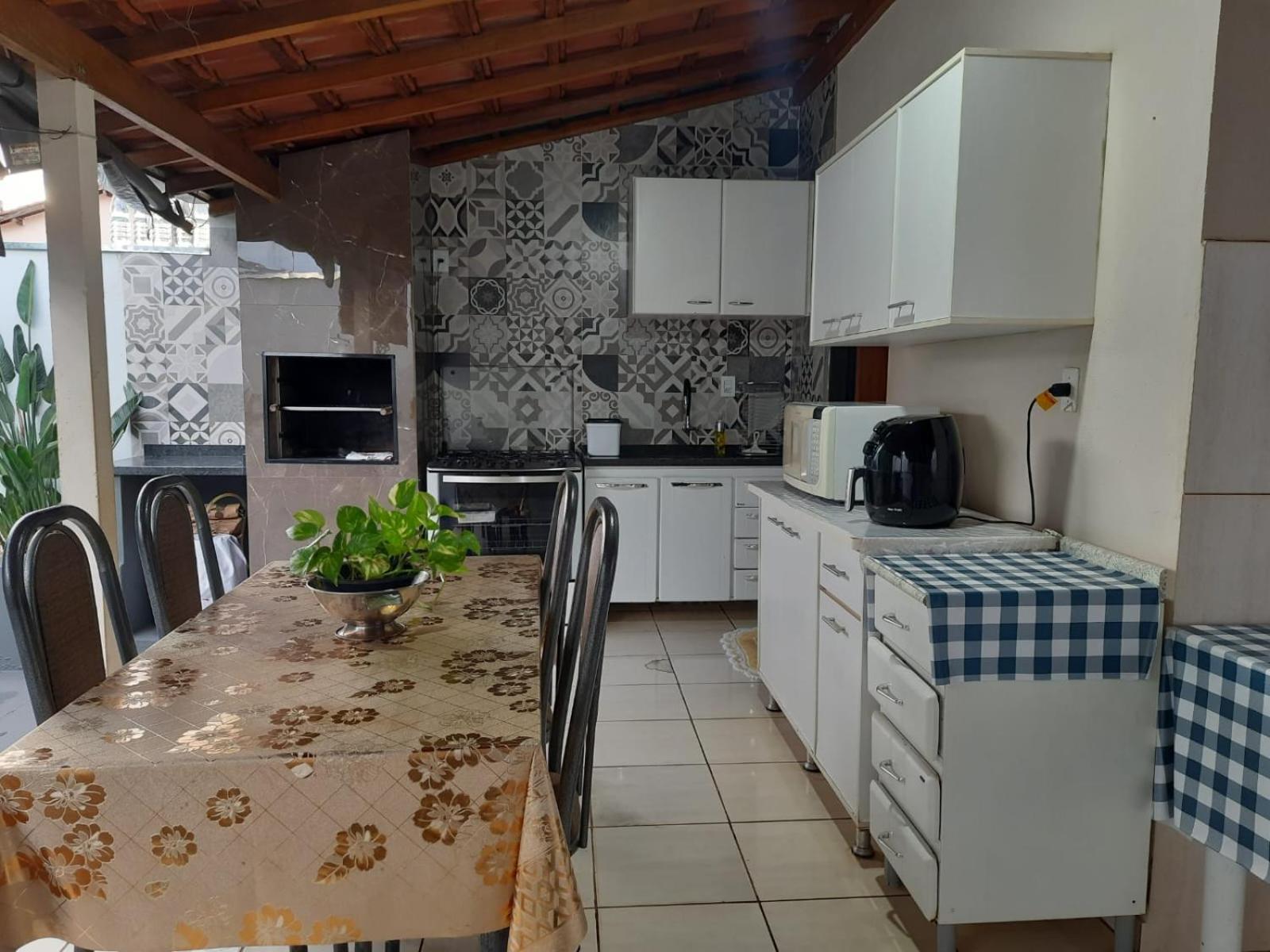 Divina Luz Casa De Temporada Olimpia Villa Kültér fotó